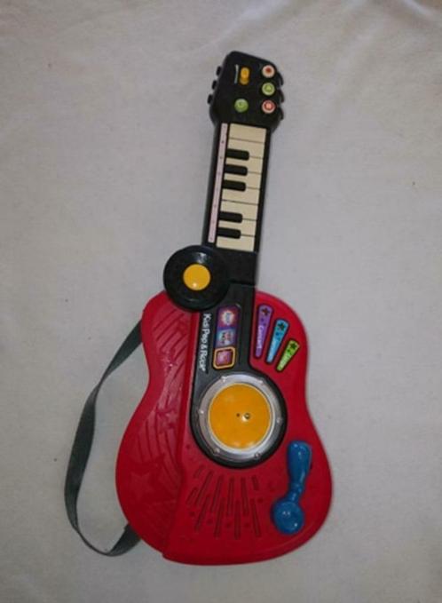 vtech gitaar, Enfants & Bébés, Jouets | Vtech, Utilisé, 4 à 6 ans, Enlèvement ou Envoi