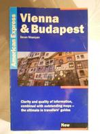 Sevan Nisanyan, "Vienna & Budapest”, Livres, Guides touristiques, Sevan Nisanyan, Budget, Utilisé, Enlèvement ou Envoi