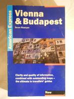 Sevan Nisanyan, "Vienna & Budapest", Gelezen, Budget, Sevan Nisanyan, Europa