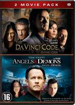 The Da Vinci Code / Angels & Demons dvd box ( new , sealed), Détective et Thriller, Coffret, Enlèvement ou Envoi, À partir de 9 ans