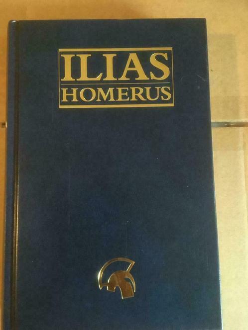 Boek Ilias Homerus, Livres, Littérature, Comme neuf, Enlèvement ou Envoi