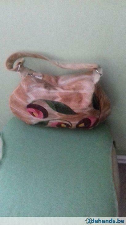 Handtas, Handtassen en Accessoires, Tassen | Damestassen, Nieuw, Handtas, Overige kleuren, Ophalen of Verzenden