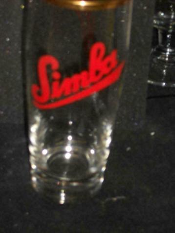 Bierglazen.Gueuze.Kriek.Lambic.Jacobins.Frank Boon.D 33, Enlèvement ou Envoi, Comme neuf, Verre ou Verres, Autres marques