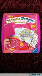 Mini mandala designer, Ophalen of Verzenden, Gebruikt