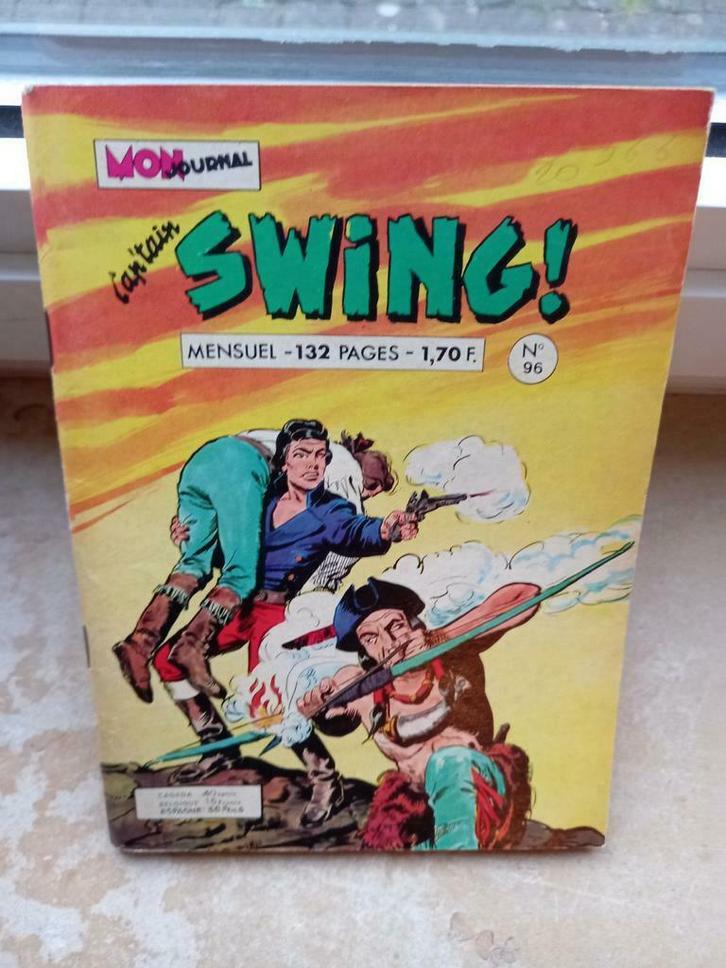 BD  "Mon journal", Livres, BD, Utilisé, Plusieurs BD, Enlèvement ou Envoi