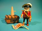 PLAYMOBIL - Piraten - 1 klicky - Piraat - vintage -Koopjes -, Kinderen en Baby's, Speelgoed | Playmobil, Ophalen of Verzenden