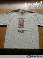 NIEUWE t-shirt met giraffen S Fruit of the Loom, Taille 36 (S), Autres couleurs, Enlèvement ou Envoi, Neuf