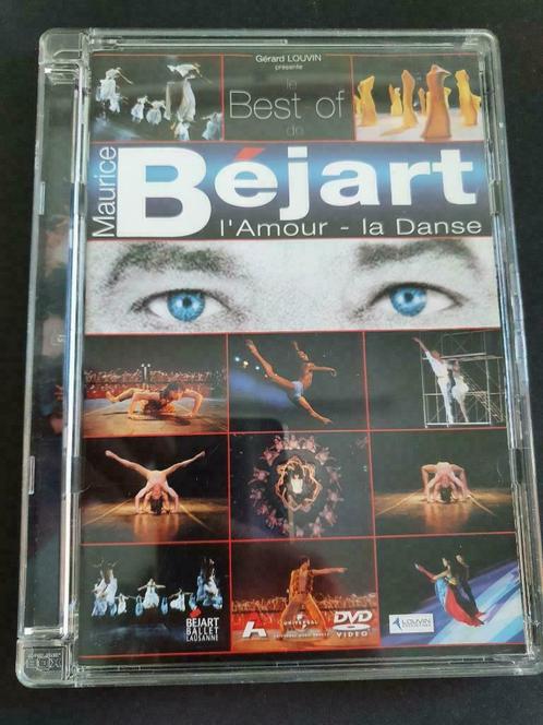 Best of Maurice Béjart L' Amour La Danse, CD & DVD, DVD | Autres DVD, Tous les âges, Enlèvement ou Envoi