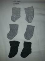 Baby sokken verschillende maten, Kinderen en Baby's, Jongen of Meisje, Gebruikt, Sokken, Ophalen