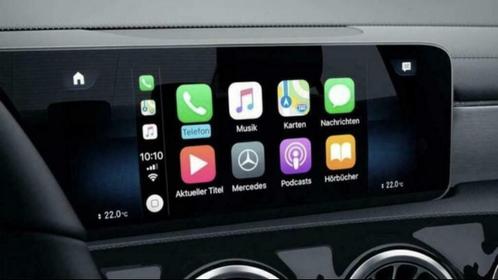 Activation Mercedes 2017-2019 Carplay/Android Auto/MirrorLin, Auto-onderdelen, Overige Auto-onderdelen