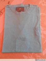 heren T-shirt maat xl, Kleding | Heren, Tim Moore, Blauw, Maat 56/58 (XL), Ophalen of Verzenden
