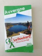 Auvergne - Guide Le Routard, Livres, Guides touristiques, Enlèvement ou Envoi