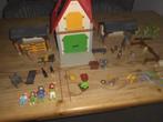Playmobil Boerderij 4490, Kinderen en Baby's, Speelgoed | Playmobil, Ophalen of Verzenden, Gebruikt, Complete set