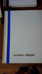 Europa's Erfgoed - 1971 - Historia, Ophalen of Verzenden, Gelezen