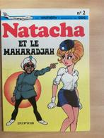 NATACHA Et le maharadjah, Livres, Une BD, Utilisé, Enlèvement ou Envoi