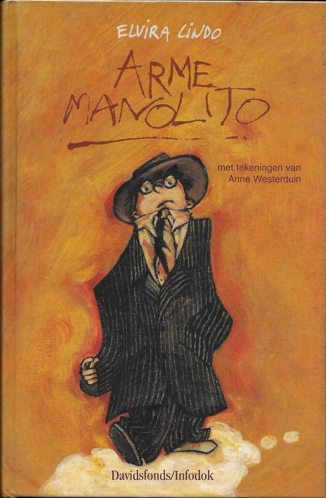arme manolito (1210), Boeken, Fantasy, Nieuw, Ophalen of Verzenden