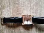Horloge Heren Facet Alfred  Dunhill., Handtassen en Accessoires, Horloges | Heren, Overige merken, Leer, Staal, Polshorloge