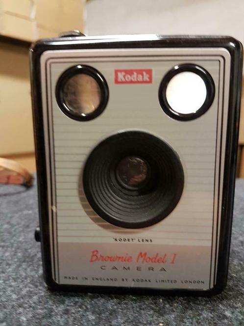 Kodak Brownie Modèle I., TV, Hi-fi & Vidéo, Appareils photo analogiques, Comme neuf, Kodak, Enlèvement ou Envoi