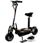 Zipper 800W. Opvouwbare Elektrische Scooter Snorscooter 35km, Enlèvement ou Envoi, Neuf, Selle