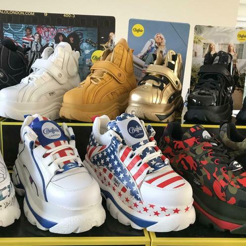 Buffalo deals sneakers usa