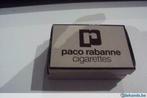 paco rabanne, Utilisé, Boîtes ou marques d'allumettes