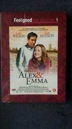 dvd Alex & Emma, Alle leeftijden, Ophalen of Verzenden, Romantische komedie