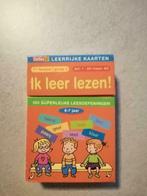 Kaartjes Ik leer lezen 1ste leerjaar, Zo goed als nieuw, Ophalen