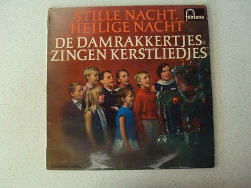 LP "De Damrakkertjes Zingen Kerstliedjes", CD & DVD, Vinyles | Autres Vinyles, 12 pouces, Enlèvement ou Envoi
