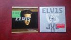 Elvis cd singles, Ophalen of Verzenden