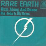 Rare Earth – Hum along and dance - Single, Cd's en Dvd's, Pop, Ophalen of Verzenden, 7 inch, Single