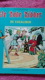 De Rode Ridder/ De Excalibur, Boeken, Stripverhalen, Gelezen, Ophalen of Verzenden, Eén stripboek
