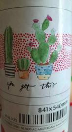 Poster "You got this" / Hema / NIEUW, Huis en Inrichting, 50 tot 75 cm, Nieuw, Ophalen of Verzenden, 75 tot 100 cm