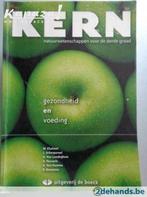 kern gezondheid en voeding, Livres, Science, Enlèvement, Utilisé, Sciences naturelles