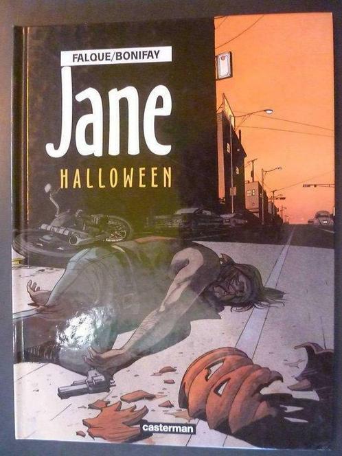 Jane (tome 2): "Halloween", Livres, BD, Utilisé, Enlèvement ou Envoi