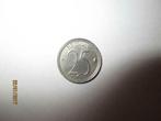 25 Centiemen Belgie 1974, Enlèvement ou Envoi, Belgique