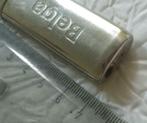 Briquet Aansteker Belga, Verzamelen, Rookartikelen, Aanstekers en Luciferdoosjes, Ophalen of Verzenden, Gebruikt, Aansteker