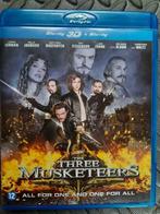 The Three Musketeers ( 3D + Blu-Ray ), Ophalen of Verzenden, Actie