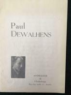 Anthologie - Paul Dewalhens, Antiek en Kunst, Verzenden