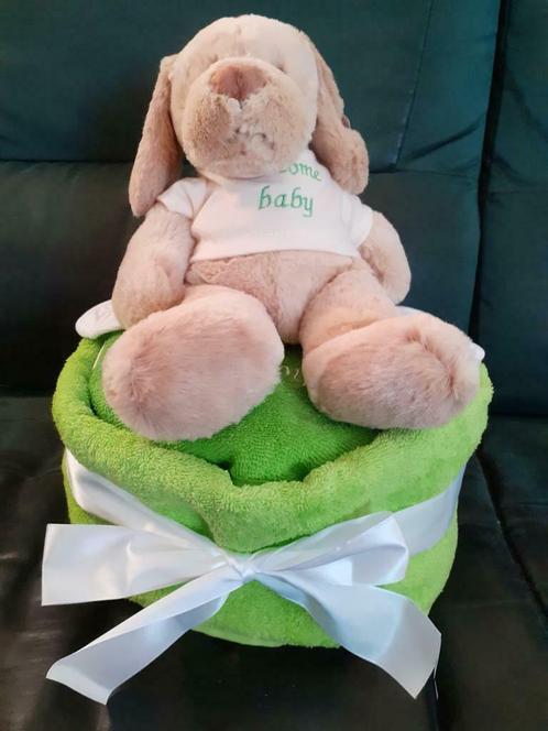 Pampertaart in rond, Kinderen en Baby's, Overige Kinderen en Baby's, Ophalen