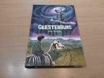 Striproman Geestenburg hardcover 2011, Ophalen of Verzenden, Zo goed als nieuw, Eén stripboek