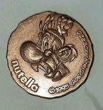 Zeldzame Nutella Ferrero munt Asterix - 1995 Uderzo, Overige typen, Ophalen of Verzenden, Zo goed als nieuw