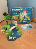 Playmobil CompactSet Feeëntuin, Kinderen en Baby's, Speelgoed | Playmobil, Ophalen, Gebruikt, Complete set