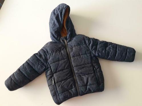 Omkeerbare winterjas, Kinderen en Baby's, Kinderkleding | Maat 92, Gebruikt, Jongen, Jas, Ophalen of Verzenden