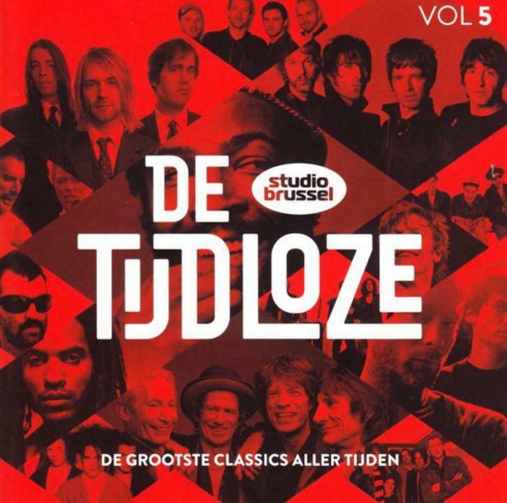 De Tijdloze Vol. 5, Cd's en Dvd's, Cd's | Verzamelalbums, Ophalen of Verzenden