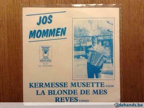 single jos mommen, CD & DVD, Vinyles | Autres Vinyles