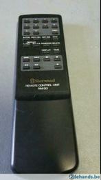 Afstandsbediening sherwood  rm-50, Audio, Tv en Foto, Ophalen of Verzenden, Gebruikt