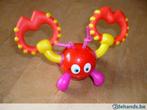 Grappig speeltje voor baby - krab - in zeer goede staat, Kinderen en Baby's, Zo goed als nieuw, Jongen of Meisje