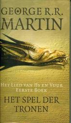het spel der tronen (763f), Boeken, Ophalen of Verzenden, Nieuw, George r r martin