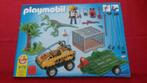 Playmobil 4175 Amfibievoertijg, Kinderen en Baby's, Speelgoed | Playmobil, Ophalen of Verzenden, Zo goed als nieuw, Complete set