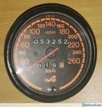 Herstel Km teller VDO Alpina Jaeger instrument, Gebruikt, Renault